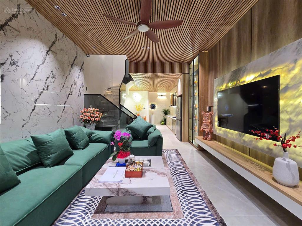 Bán gấp tuyệt phẩm villa mini, thiết kế cao cấp, full nội thất, dọn vào ở ngay, dòng tiền 30tr/th