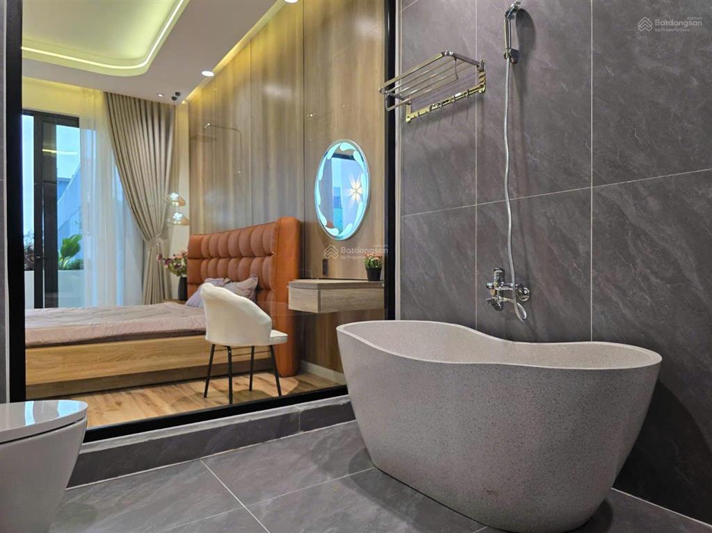 Bán gấp tuyệt phẩm villa mini, thiết kế cao cấp, full nội thất, dọn vào ở ngay, dòng tiền 30tr/th