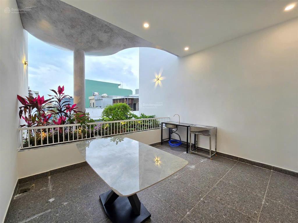 Bán gấp tuyệt phẩm villa mini, thiết kế cao cấp, full nội thất, dọn vào ở ngay, dòng tiền 30tr/th