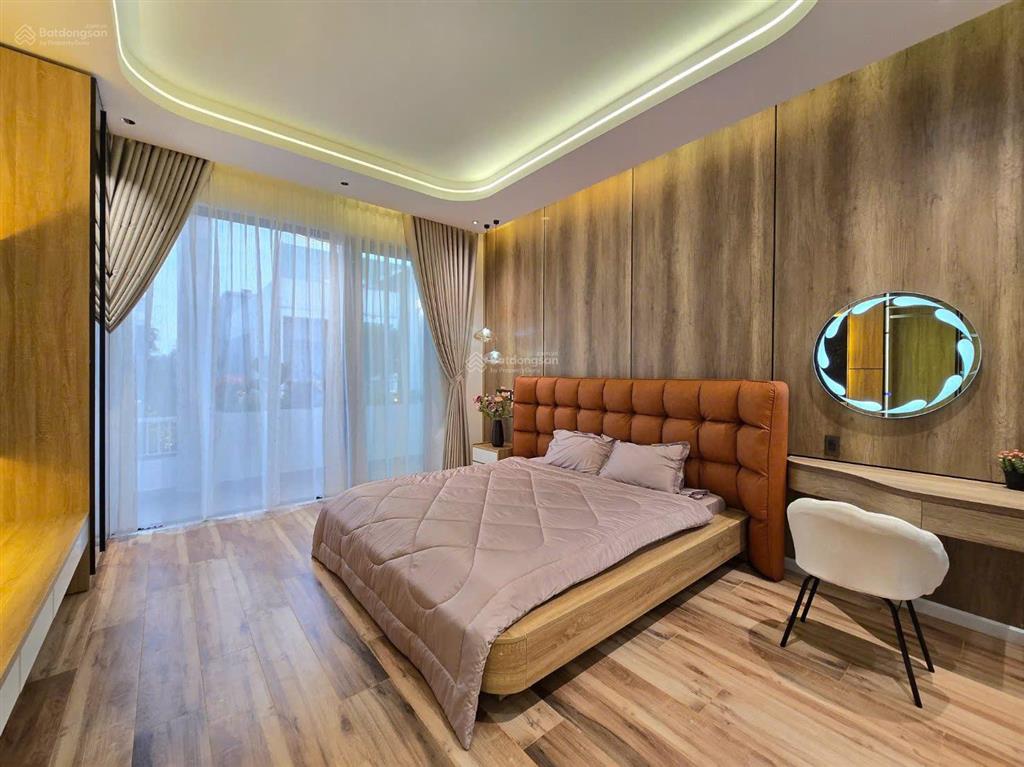 Bán gấp tuyệt phẩm villa mini, thiết kế cao cấp, full nội thất, dọn vào ở ngay, dòng tiền 30tr/th