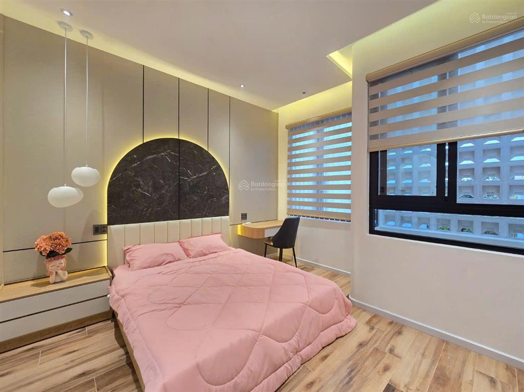 Bán gấp tuyệt phẩm villa mini, thiết kế cao cấp, full nội thất, dọn vào ở ngay, dòng tiền 30tr/th