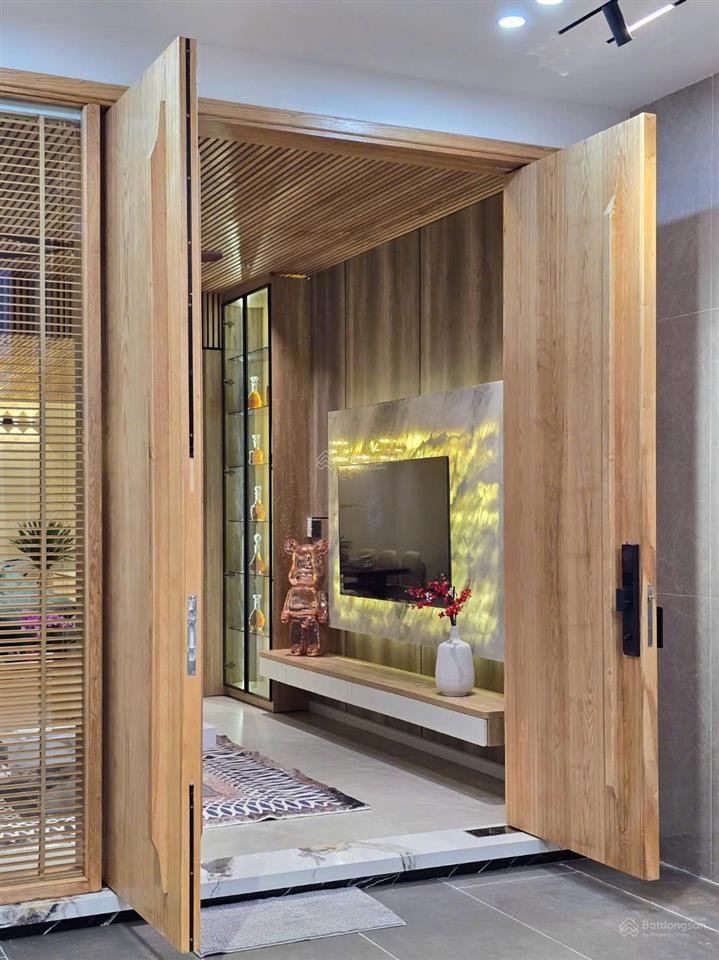 Bán gấp tuyệt phẩm villa mini, thiết kế cao cấp, full nội thất, dọn vào ở ngay, dòng tiền 30tr/th