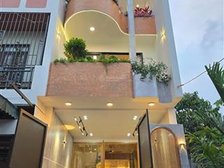 Bán gấp tuyệt phẩm villa mini, thiết kế cao cấp, full nội thất, dọn vào ở ngay, dòng tiền 30tr/th