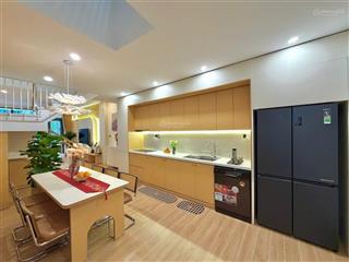 Bán nhanh nhà 3 tầng xây mới, thiết kế hiện đại, đủ tiện ích, có giếng trời, sân phơi, giá tốt