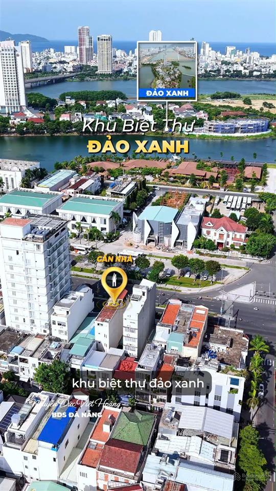 Bán siêu phẩm mặt tiền đường 2/9, tầng hầm, thang máy,view pháo hoa, sông hàn, vừa ở vừa kinh doanh
