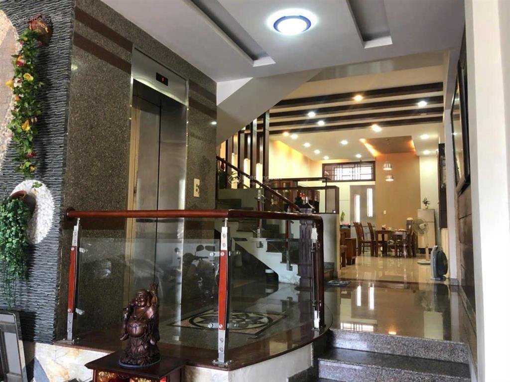 Bán siêu phẩm mặt tiền đường 2/9, tầng hầm, thang máy,view pháo hoa, sông hàn, vừa ở vừa kinh doanh