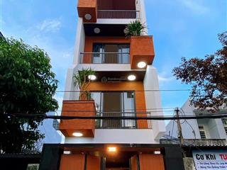 Bán nhanh tòa căn hộ 4 tầng mặt tiền biển sơn trà, khu khách tây, sẵn dòng tiền cho thuê, giá tốt