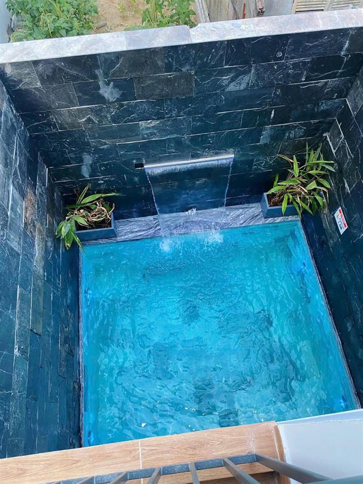 Bán nhanh tòa căn hộ 4 tầng mặt tiền biển sơn trà, khu khách tây, sẵn dòng tiền cho thuê, giá tốt