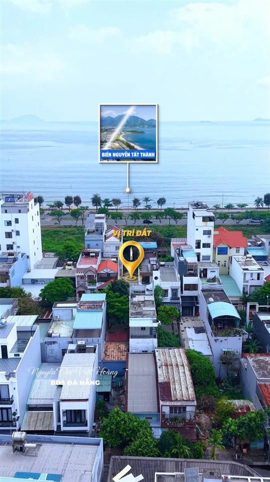 Nhỉnh 7 tỷ sở hữu ngay lô đất view biển, vị trí siêu đẹp, thích hợp đầu tư lâu dài, xây toà căn hộ