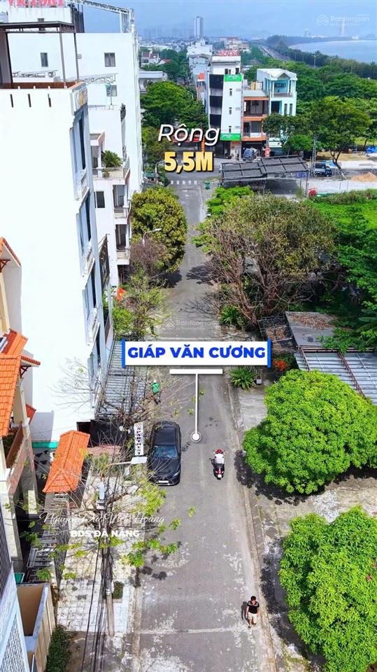 Nhỉnh 7 tỷ sở hữu ngay lô đất view biển, vị trí siêu đẹp, thích hợp đầu tư lâu dài, xây toà căn hộ