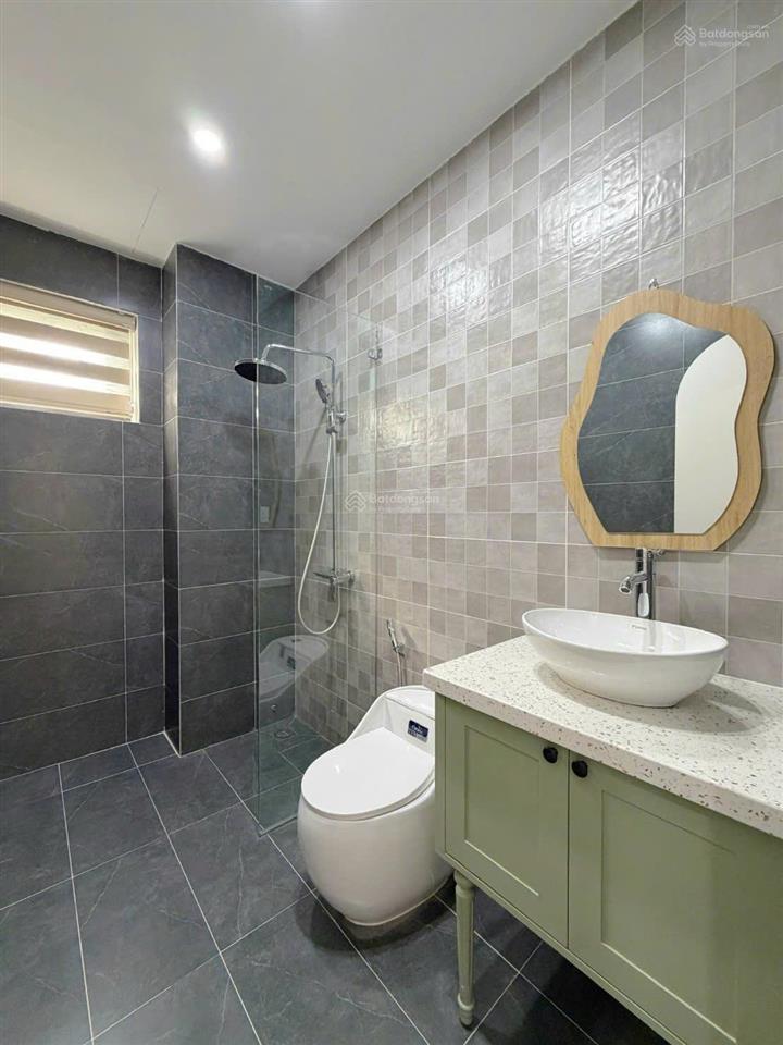 Bán nhà đẹp thiết kế mới khu sinh thái hòa xuân, nội thất sang trọng, ven sông, đường 7m5, giá tốt