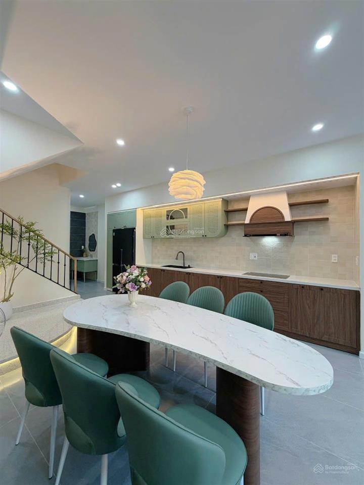 Bán nhà đẹp thiết kế mới khu sinh thái hòa xuân, nội thất sang trọng, ven sông, đường 7m5, giá tốt