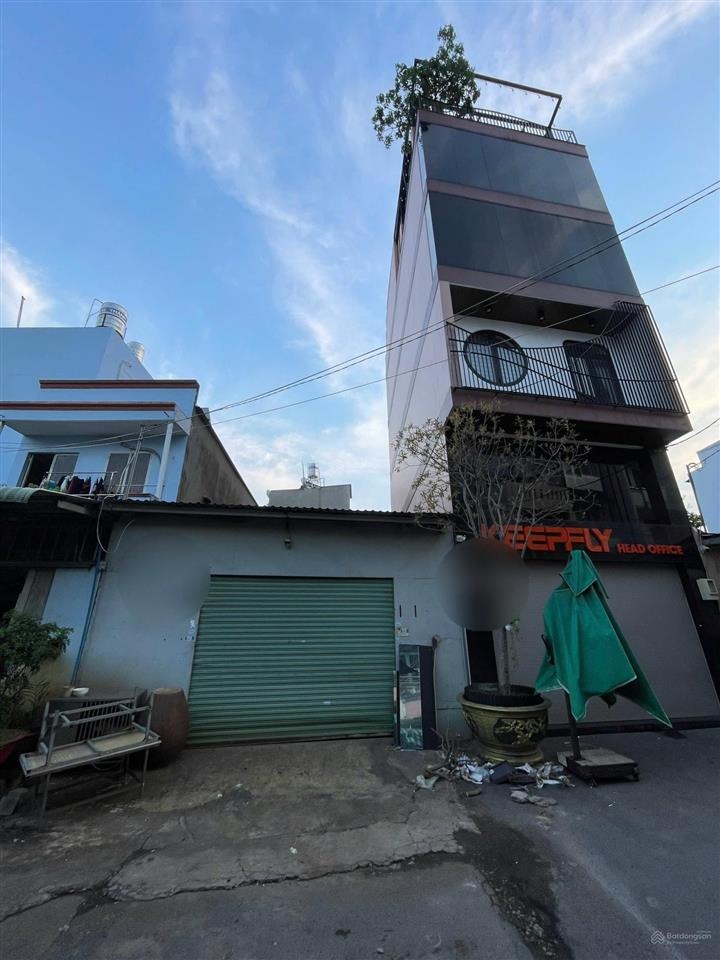 Nhà cấp 1/ khu hoà bình / tô hiệu  6x12m cn 71m  hẻm xe tải  gần nhiều trường học