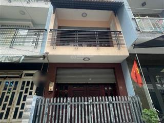Nhà 1/ đúc 4 tầng gần chợ cây keo  4,1x17m  hẻm thông xe hơi  khu nhà lầu