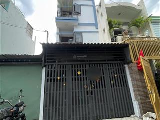 Nhà 4 tầng ngay siêu thị aeon tân phú  4x17,5m  5pn 5wc  hẻm thông xe tải  khu vip nhà lầu