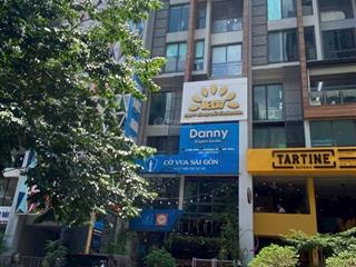 Vị trí kim cương  toà nhà hầm + 4 tầng sẵn dòng tiền 140tr/th ngay võ trường toản  p. thảo điền