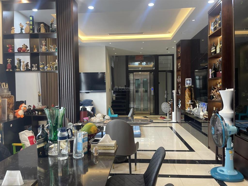 Bán nhà ngõ thi sách, hai bà trưng, ô tô 16 chỗ, kd sầm uất, dt 85m²x4tầng, mt 4,3m, giá nhỉnh 40tỷ