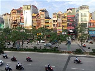 Chính chủ cần bán nhà 2 mặt phố xã đàn q.đống đa, dt 80m x 6 tầng, mt 5m, vỉa hè rộng, kd sầm uất