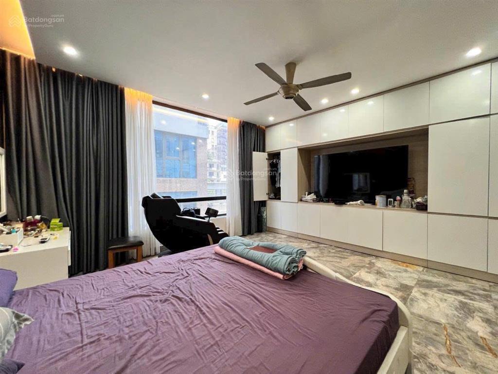 Cần bán tòa apartment dòng tiền phố tôn thất thiệp, phân lô ô tô  2 mặt thoáng dt 65m2, mt 6,5m