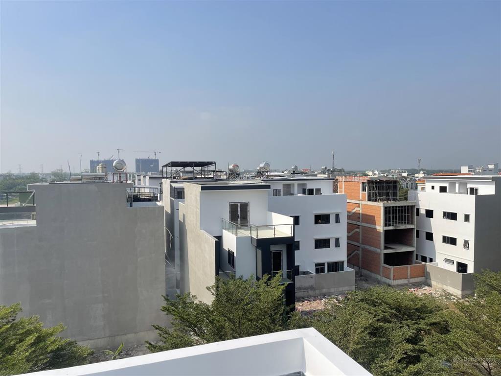 Bán nhà kdc thanh nhựt the sun city phước kiển giá 9,5 tỷ