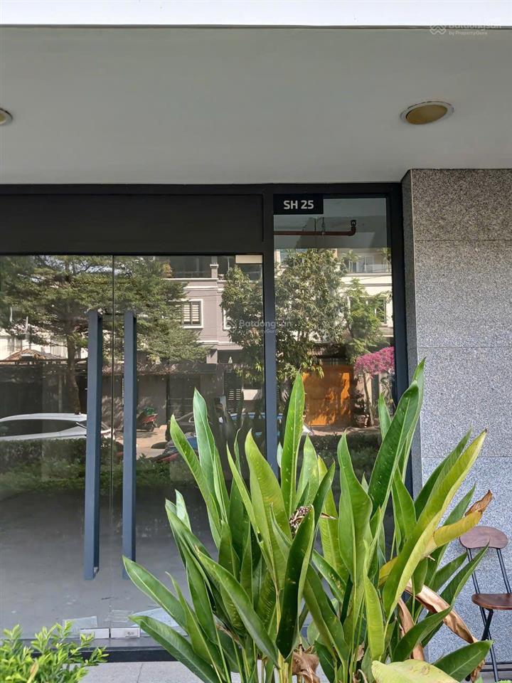 Chính chủ cho thuê shophouse one verandah mapletree  diện tích 102 m2