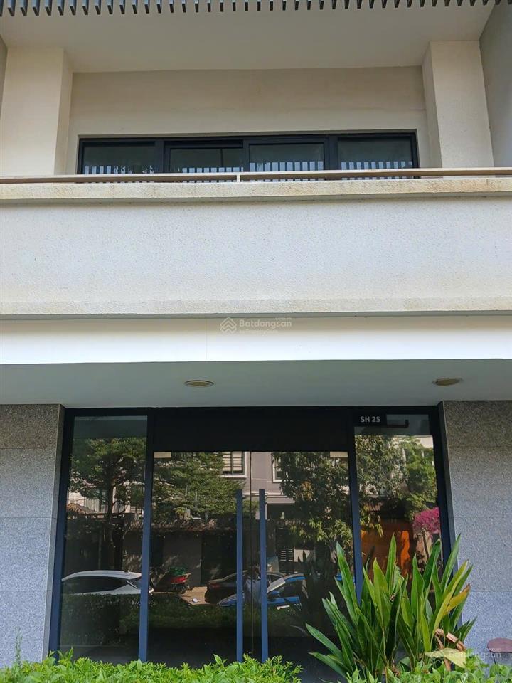 Chính chủ cho thuê shophouse one verandah mapletree  diện tích 102 m2