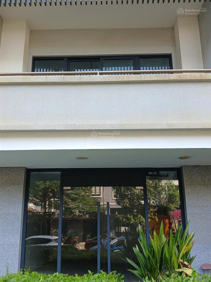 Chính chủ cho thuê shophouse tại one verandah mapletree