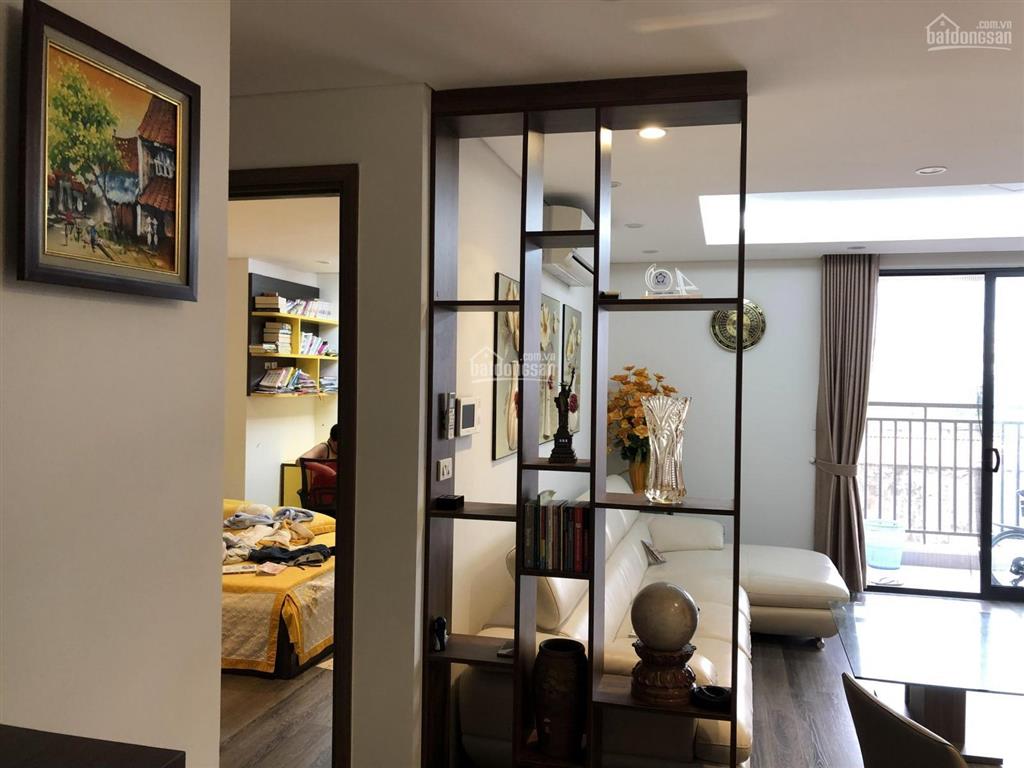 Bán căn hộ 2 pn 2 wc, đường lê văn lương, handi resco, 65m2, full đồ, giá 6,8 tỷ