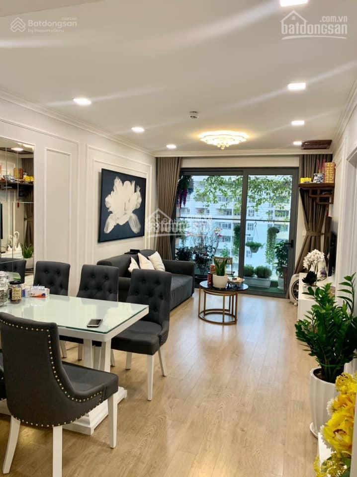 Tôi chính chủ bán căn 96m2 golden land nội thất đẹp 2 pn 2 wc chỉ việc xách vali về ở. giá 8 tỷ