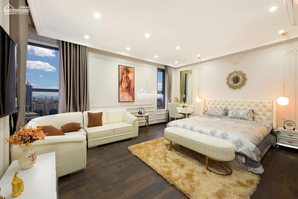 Tôi chính chủ bán căn 80m2, 3 ngủ chung cư ban cơ yếu chính phủ  giá 7,4 tỷ full nội thất