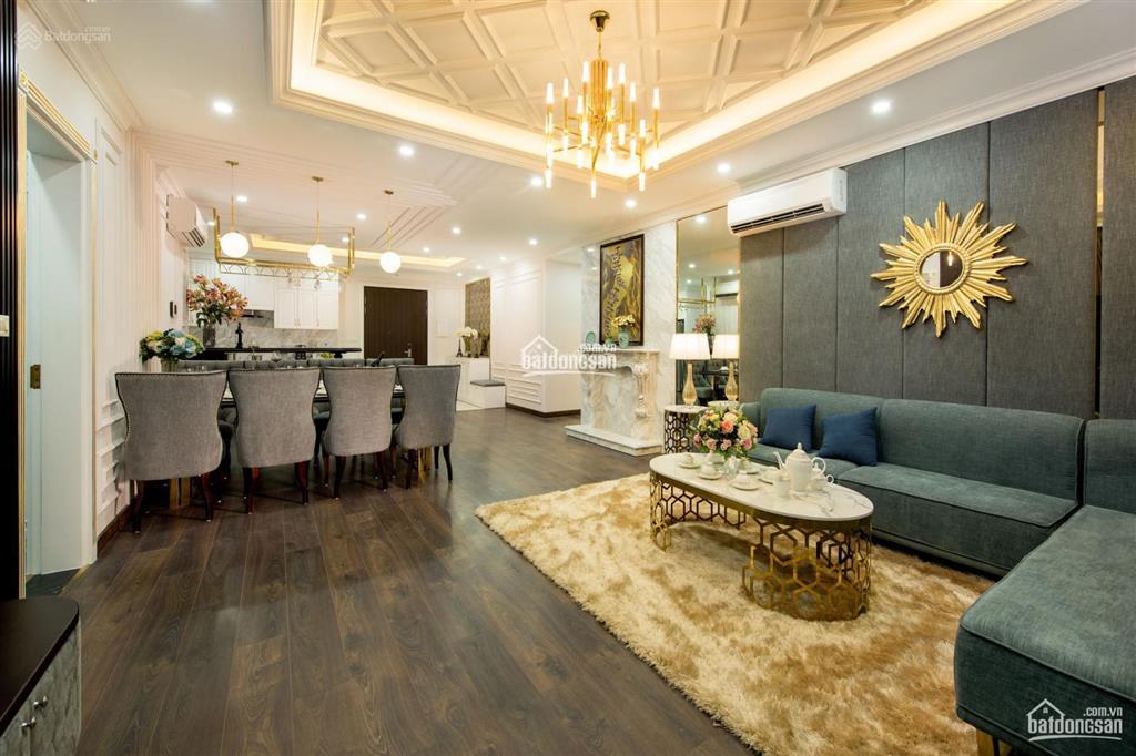 Tôi chính chủ bán căn 80m2, 3 ngủ chung cư ban cơ yếu chính phủ  giá 7,4 tỷ full nội thất