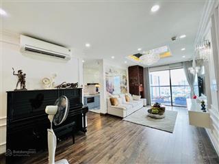 Tôi chính chủ bán căn hộ 80m2 full nội thất, 3pn 2vs cc nguyễn tuân, giá 7,4 tỷ