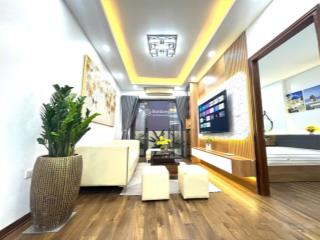 Bán căn hộ chung cư tại the diamond residence, 8,5 tỷ, 65m2, 2pn + 1wc + bếp, uy tín