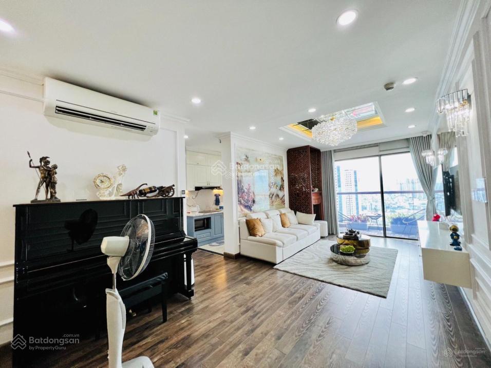 Bán căn hộ 3pn, 2wc, 95m2 tại toà nhà 93 lò đúc  kinh đô tower, 10,9 tỷ vnd