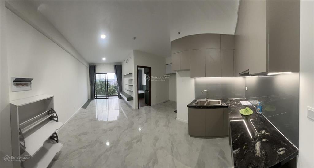 Cho thuê 1pn+ view trực diện công viên tầng thấp tại the privia  51m2  full nội thất có máy lạnh