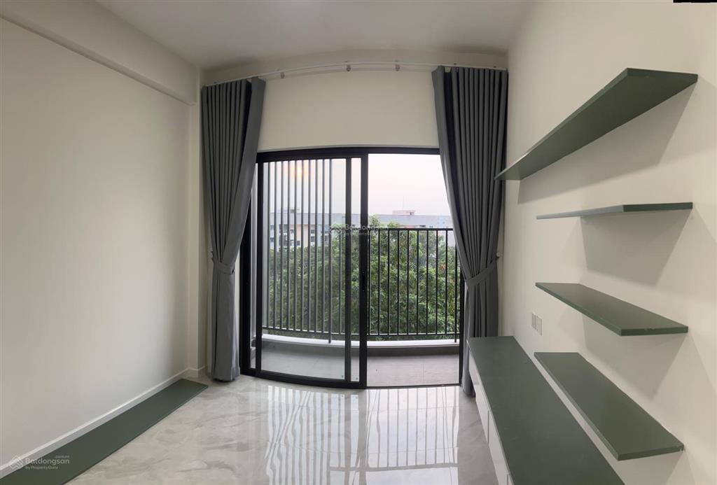 Cho thuê 1pn+ view trực diện công viên tầng thấp tại the privia  51m2  full nội thất có máy lạnh