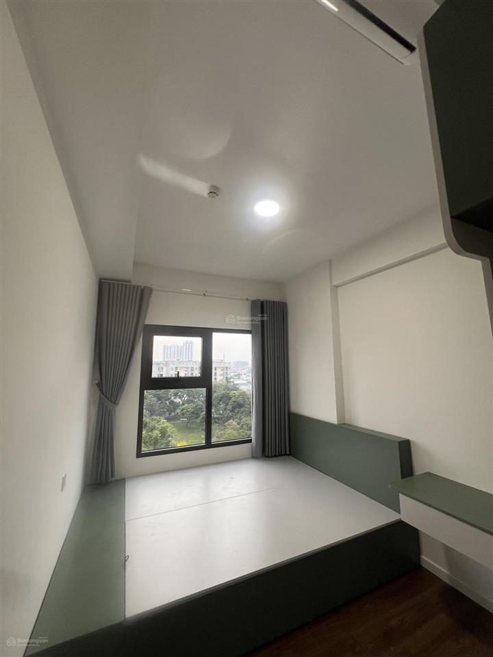 Cho thuê 1pn+ view trực diện công viên tầng thấp tại the privia  51m2  full nội thất có máy lạnh