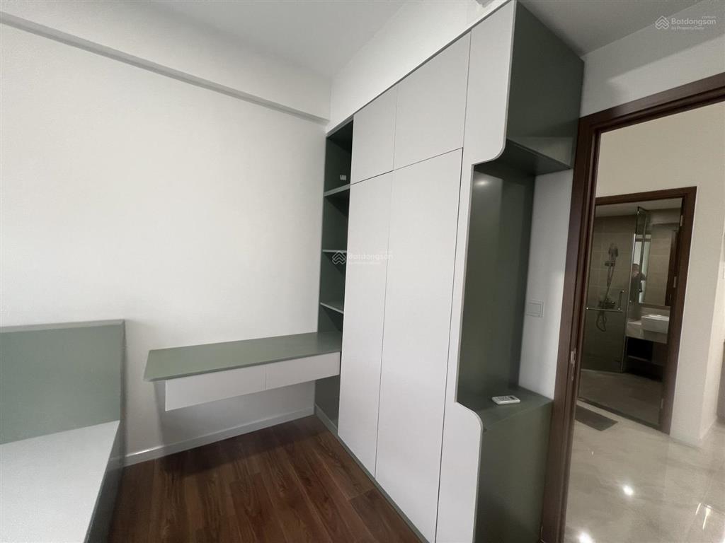 Cho thuê 1pn+ view trực diện công viên tầng thấp tại the privia  51m2  full nội thất có máy lạnh