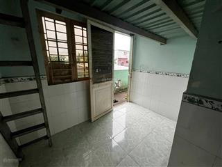 Cho thuê phòng trọ sau lưng trường vĩnh lộc, đường 6b vĩnh lộc b