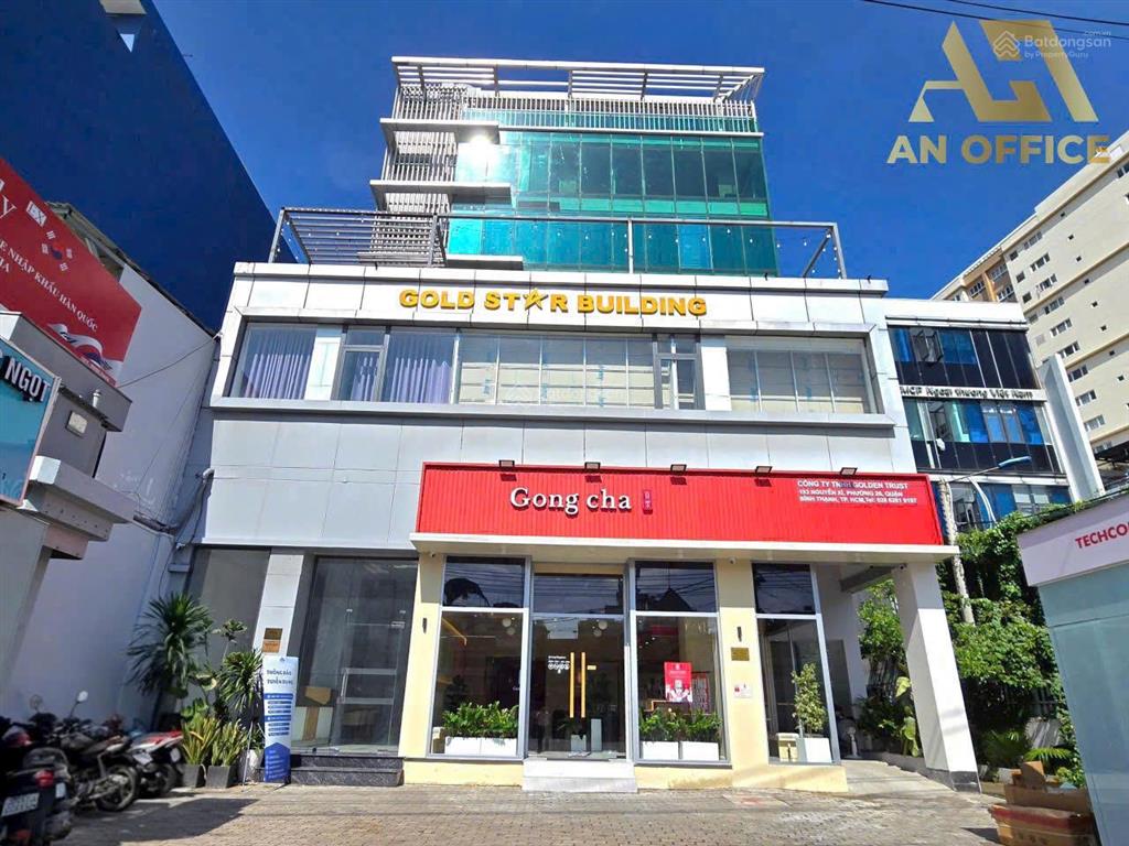 Cần bán nhanh tòa nhà mt 1000m² full thổ cư đường nguyễn xí, phường bình thạnh, hcm.