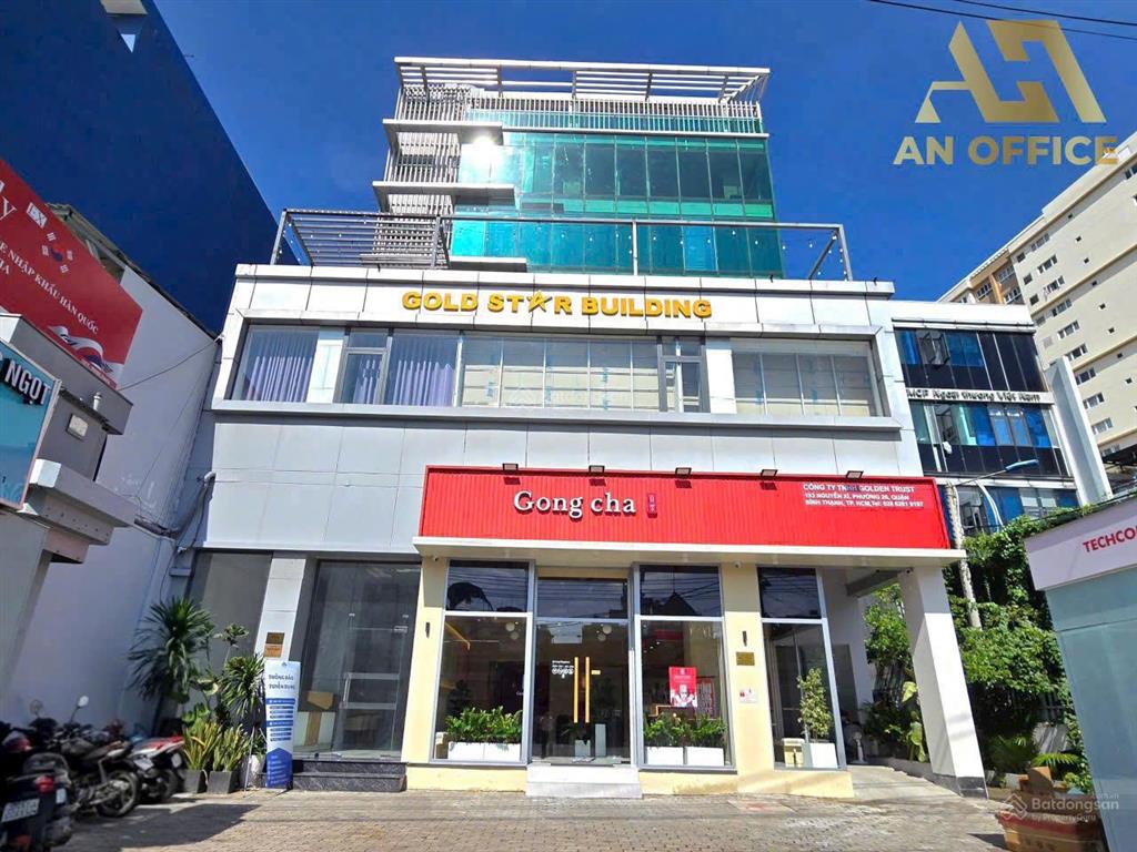 Cần bán nhanh tòa nhà mt 1000m² full thổ cư đường nguyễn xí, phường bình thạnh, hcm.