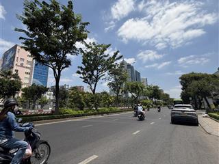 Bán nhà mặt tiền điện biên phủ, 508 m2, phường 17, quận bình thạnh, giáp q1 chỉ 101 tỷ