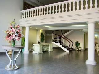 Mặt tiền võ trường toản ngay trung tâm quận bình thạnh. dt sử dụng lên tới 1.300m2 chỉ 63 tỷ