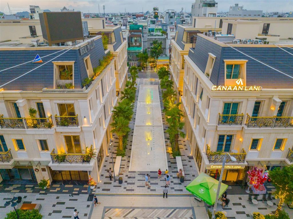 Bán villa shophouse 2 mặt tiền (ngang 8m) sát lotte mart đà nẵng 36 tỷ  cam kết cho thuê 90tr/th.