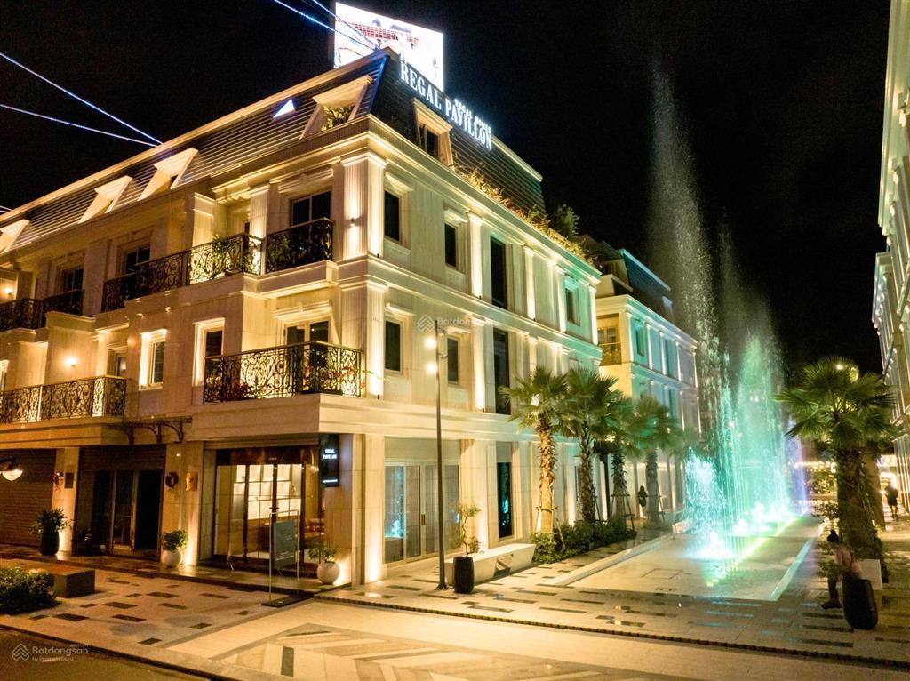 Bán villa shophouse 2 mặt tiền (ngang 8m) sát lotte mart đà nẵng 36 tỷ  cam kết cho thuê 90tr/th.