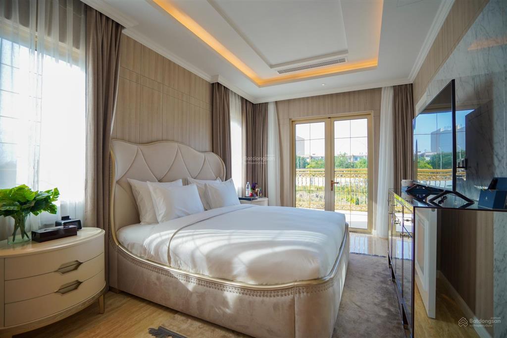 Bán villa shophouse 2 mặt tiền (ngang 8m) sát lotte mart đà nẵng 36 tỷ  cam kết cho thuê 90tr/th.