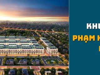 Hót ! còn duy nhất 3 suất ngoại giao giá cực tốt cho kh đăng ky sớm, phạm kha riverside !