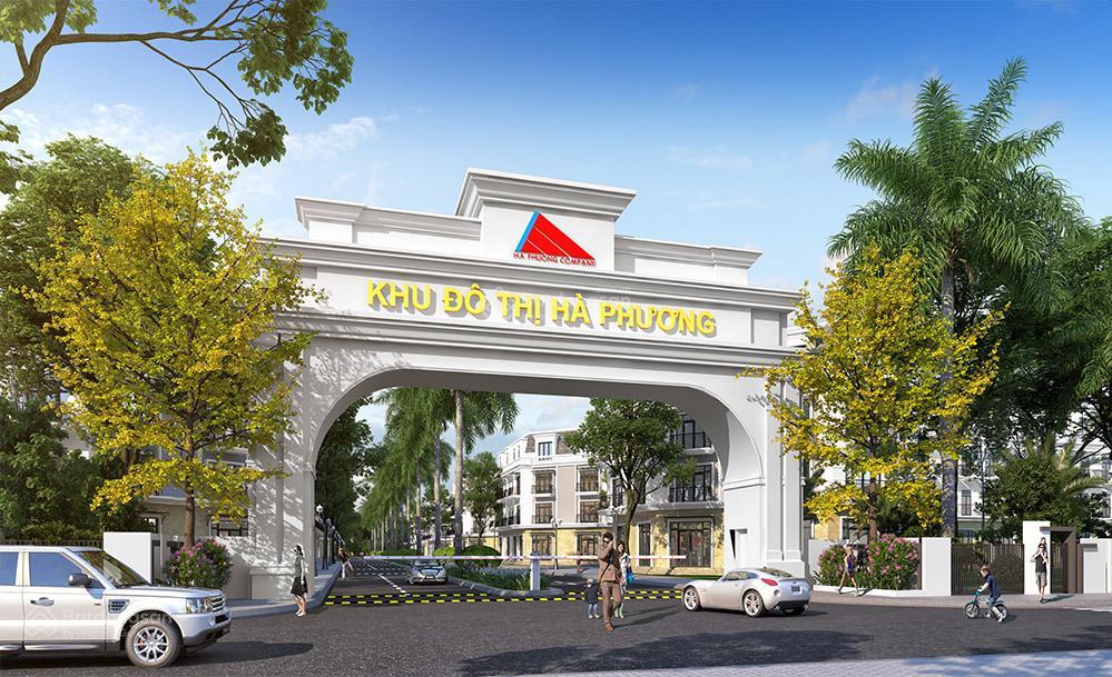 Giá hời lock kđt hà phương, chính chủ cần bán lô liền kề 85,5m2, hướng nam