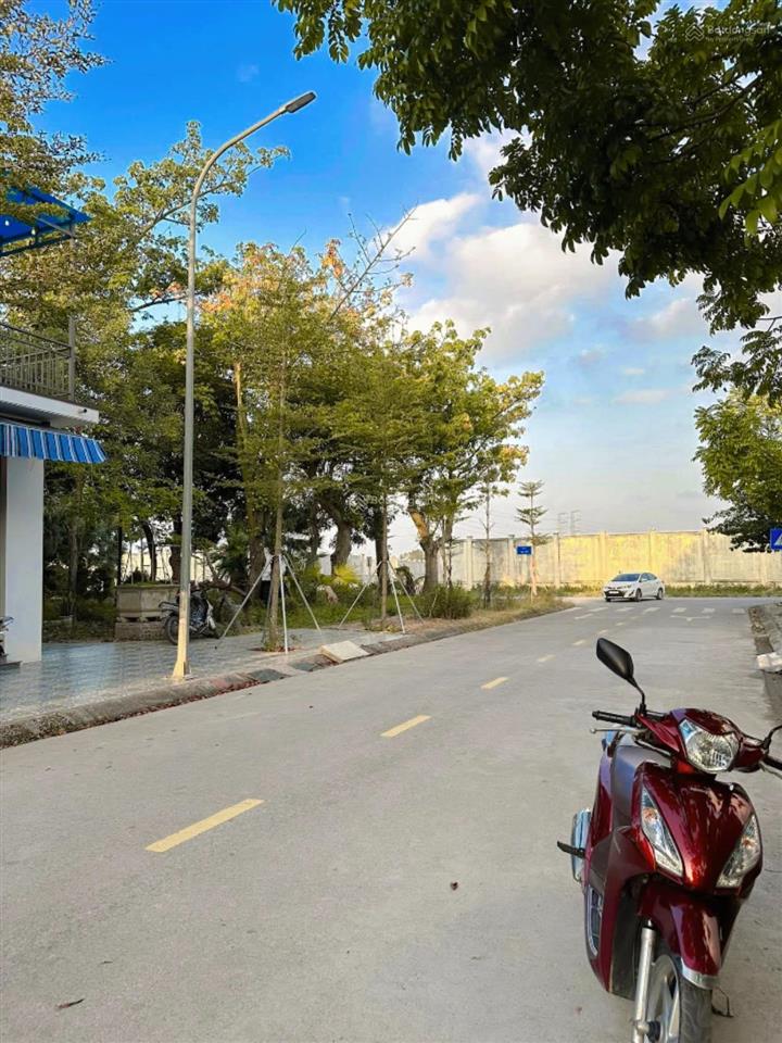 Giá hời lock kđt hà phương, chính chủ cần bán lô liền kề 85,5m2, hướng nam