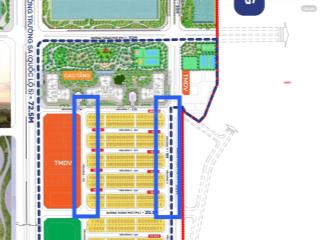 Bán căn góc khu viễn đông  vinhomes cổ loa vị trí đẹp.  0944 369 *** (zalo)